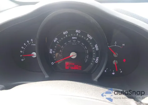 2011 Kia Sportage Lx z USA, uszkodzony, nr VIN KNDPB3A22B7090451